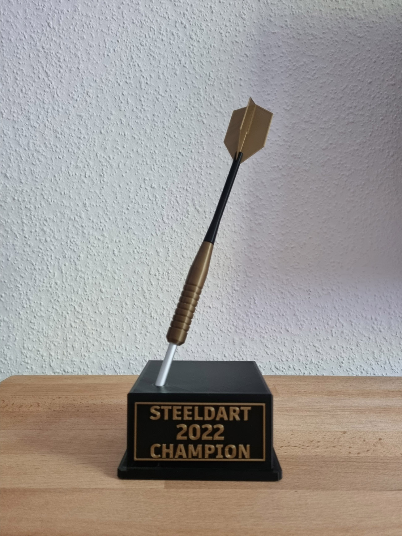 Steeldart Pokal / Trophäe