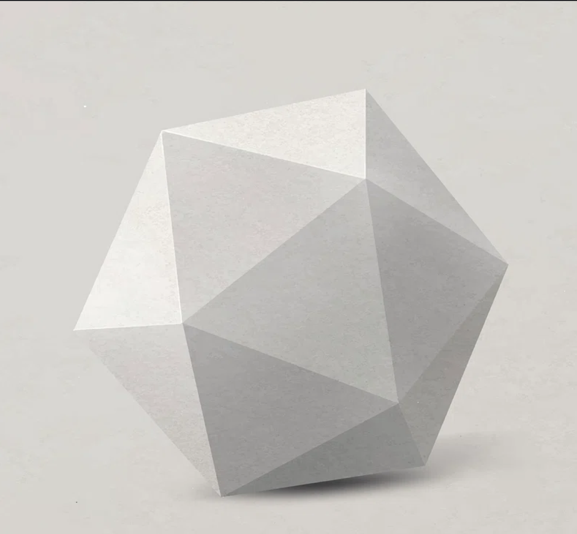 Simple Icosahedron