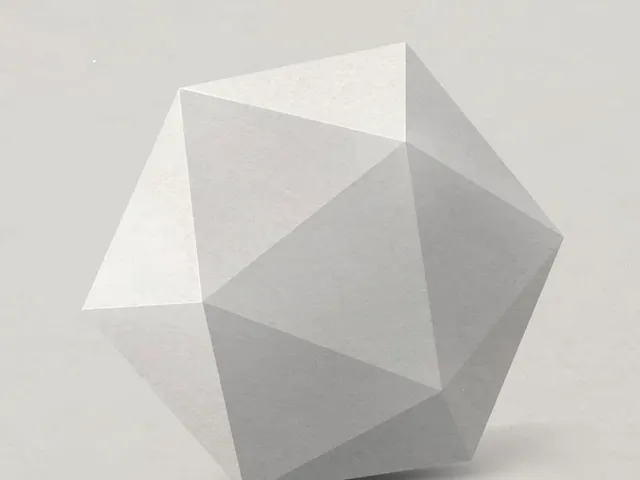 Simple Icosahedron