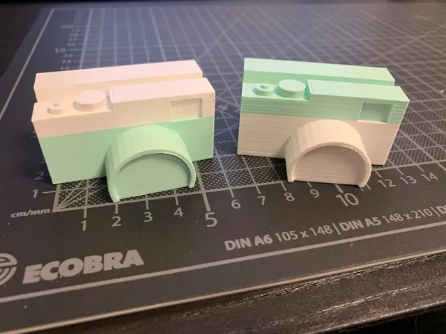 Picture or Card Holder (Camera)
