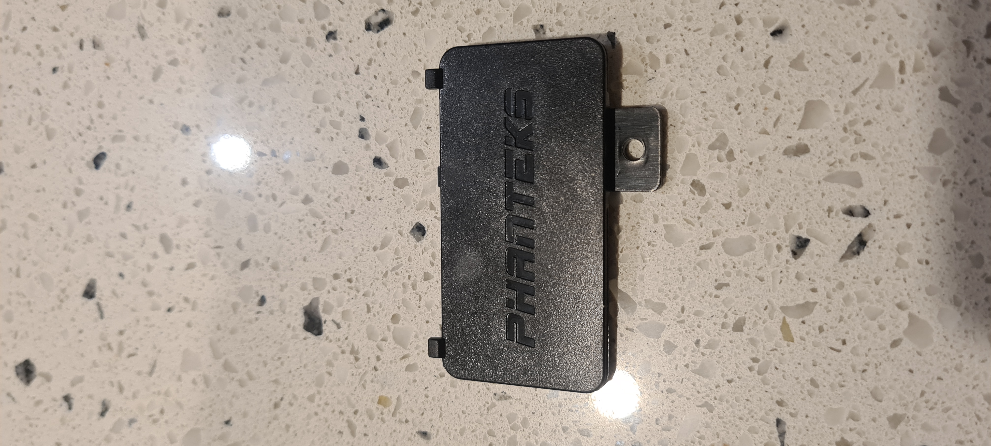Phanteks Enthoo Elite HDD Bay Covers