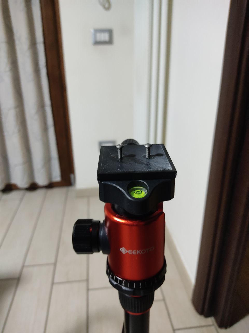 Beagle Camera Tripod Mount