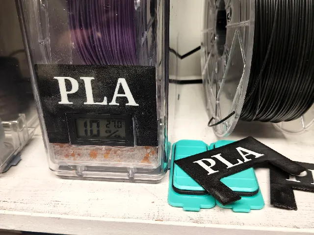 polymaker drybox filament tag
