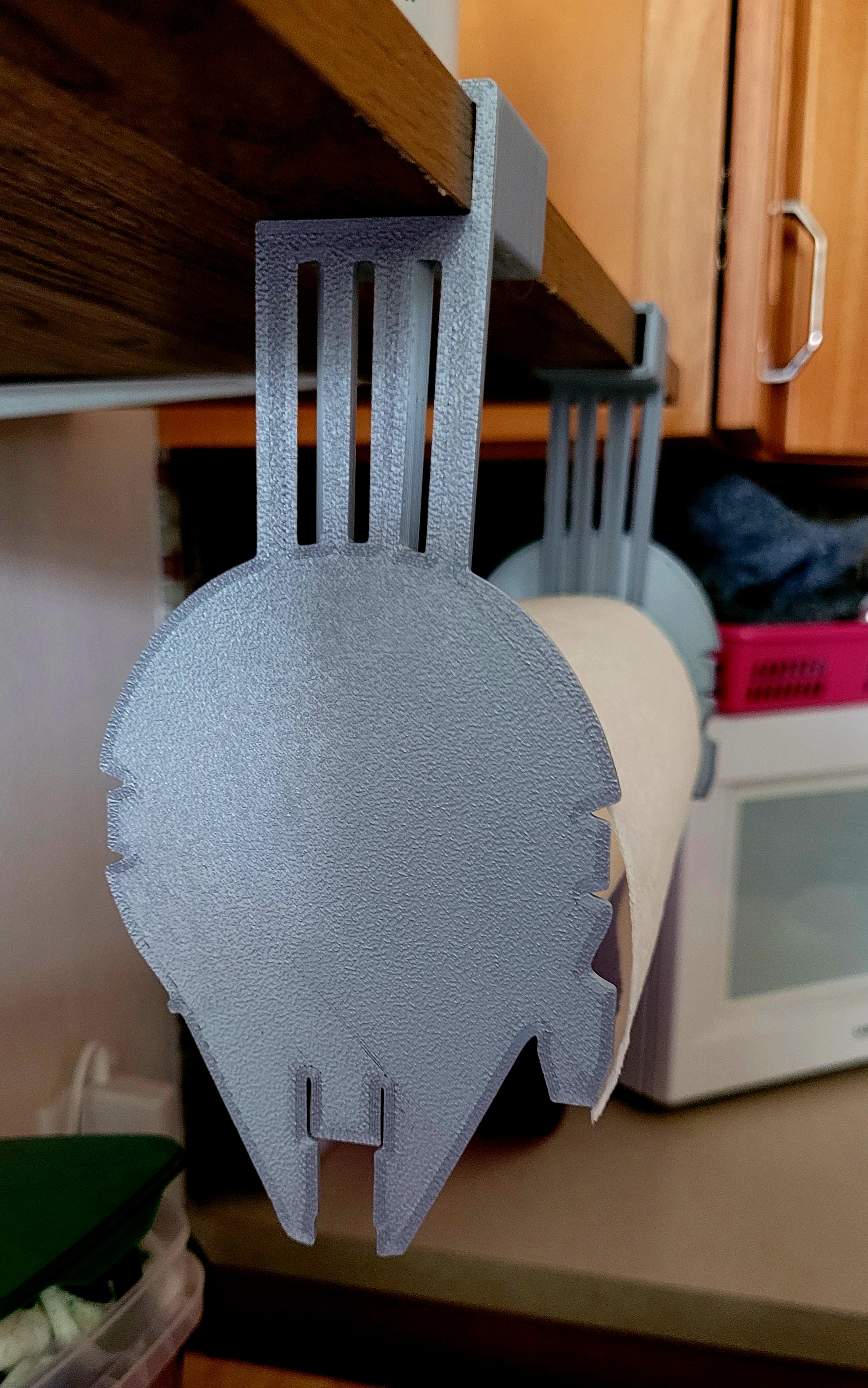 paper towel star wars