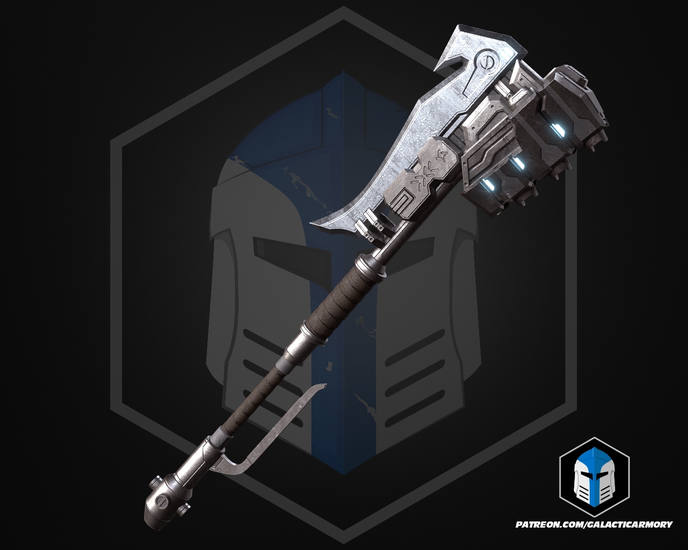 Gravity Hammer - 3D Print Files