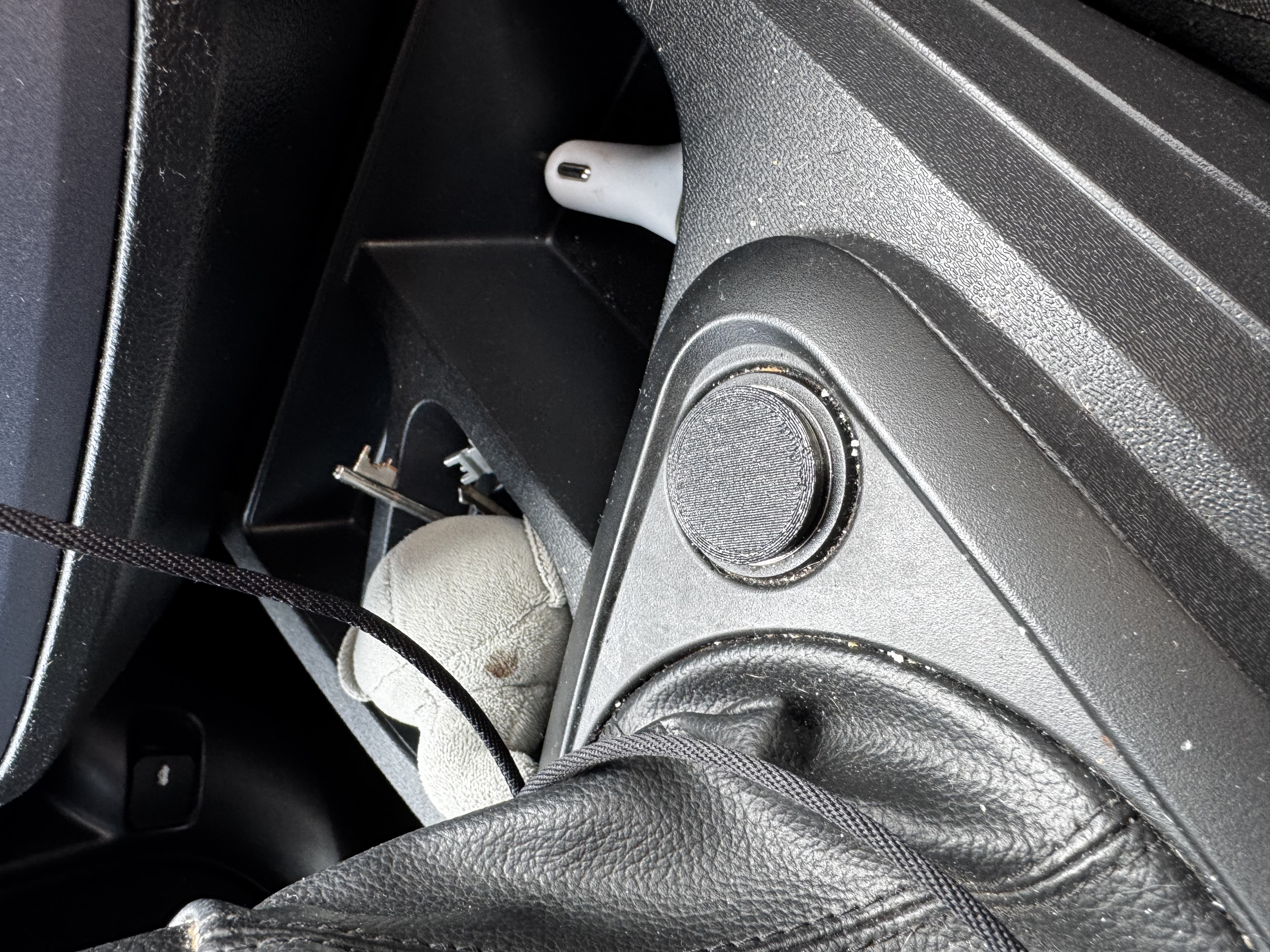 Ford Lighter Cover