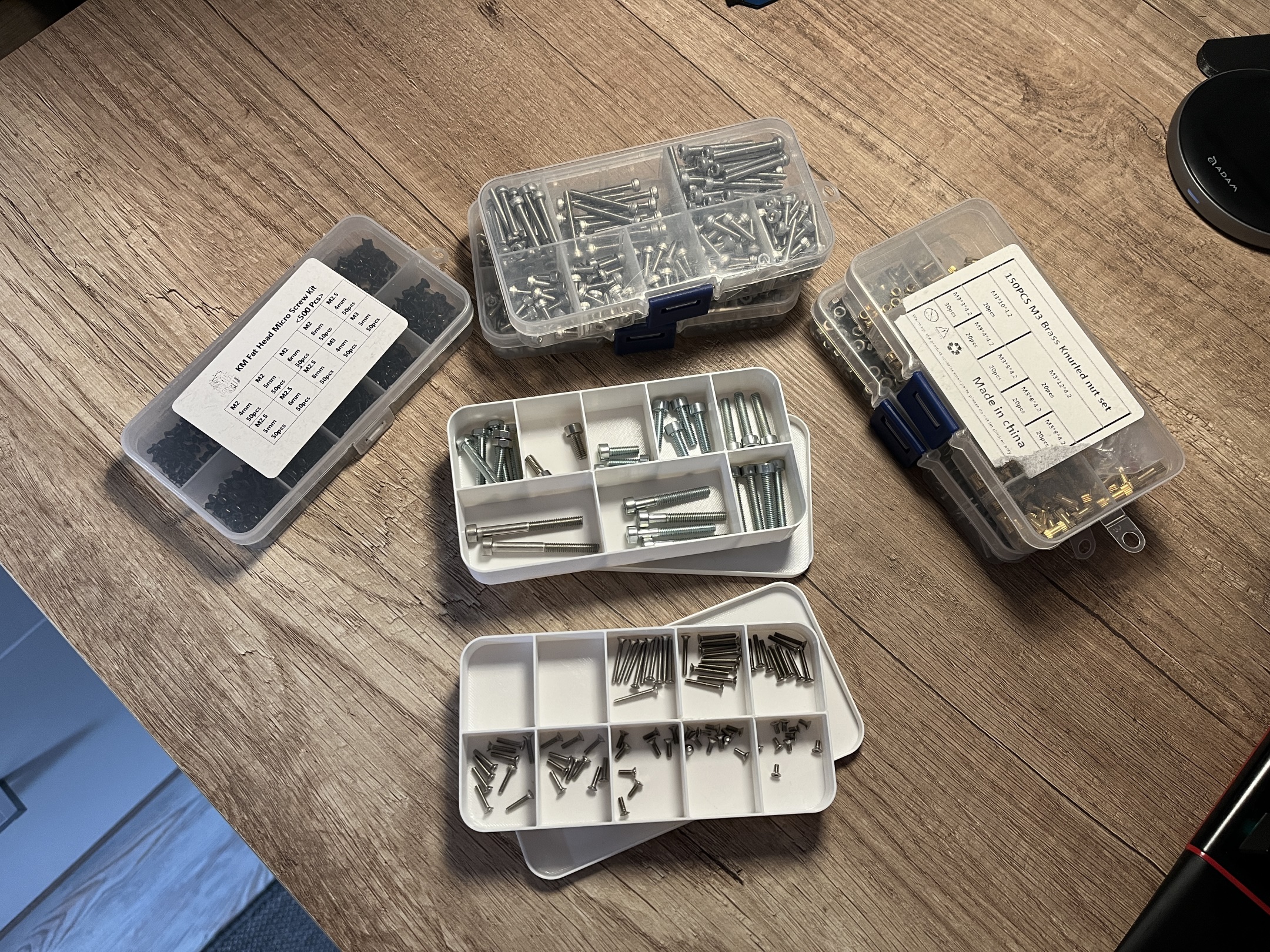 Assortment box