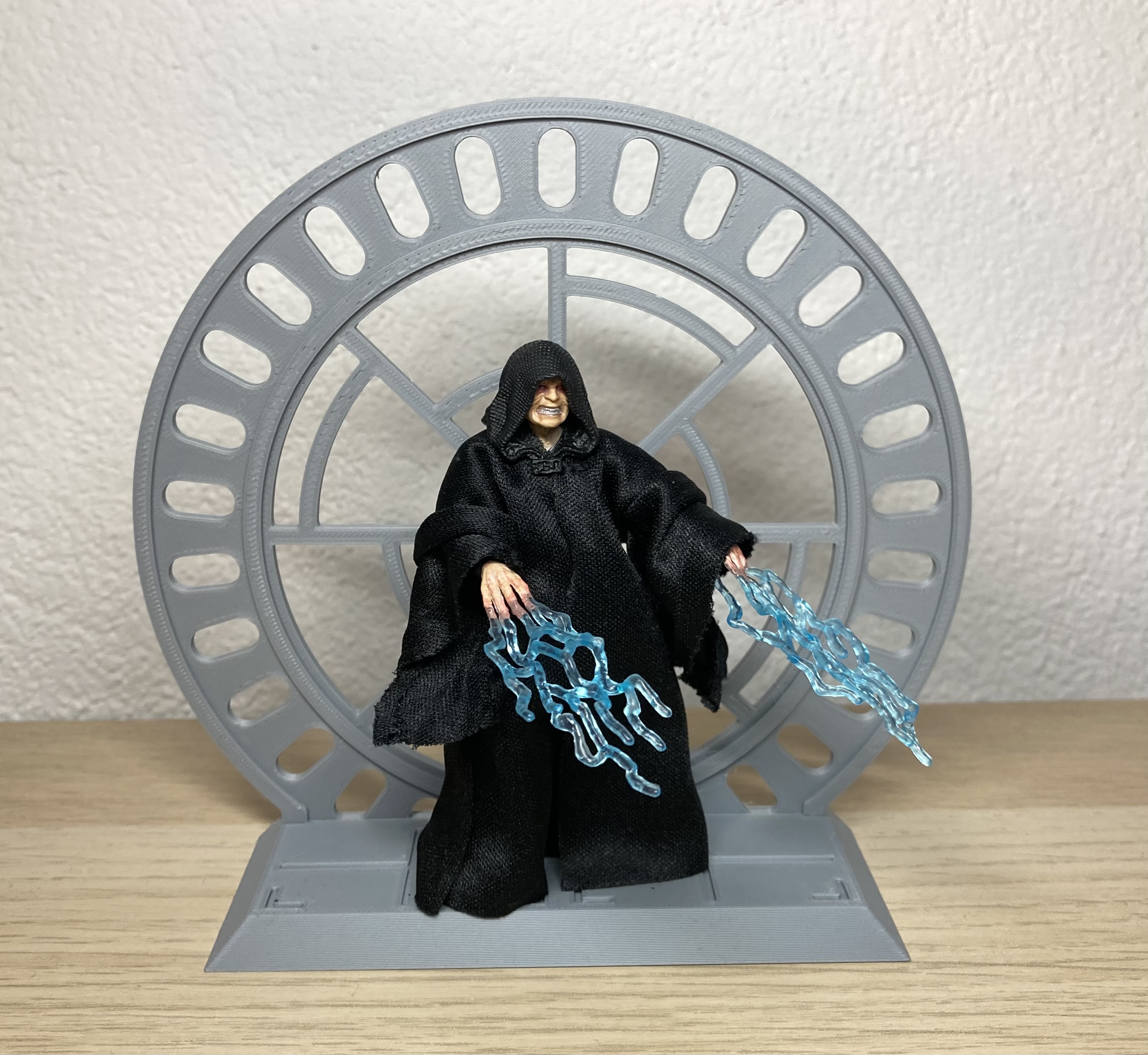 Star Wars Throne Room Diorama for 3.75" action figures