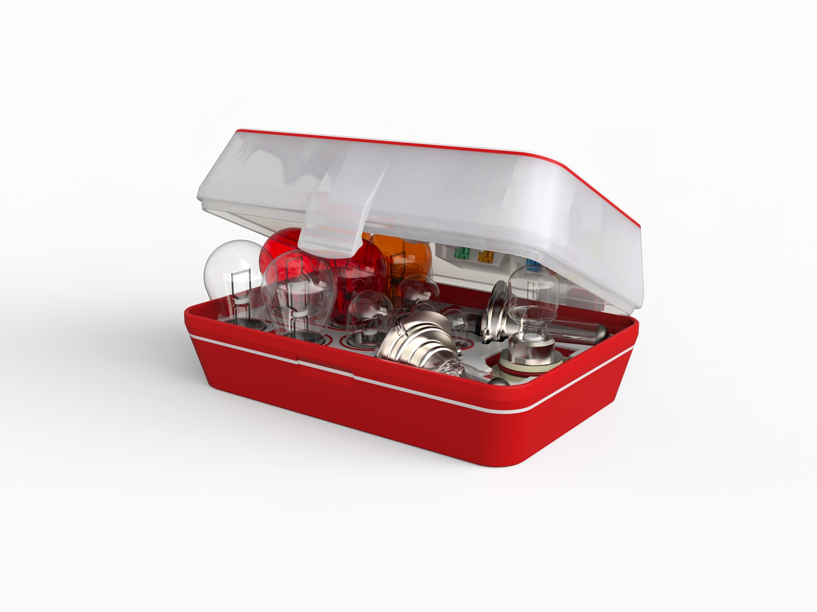 Car Bulb Box for Citroën