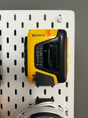 Walkman Sport (AF59) Skadis Mount