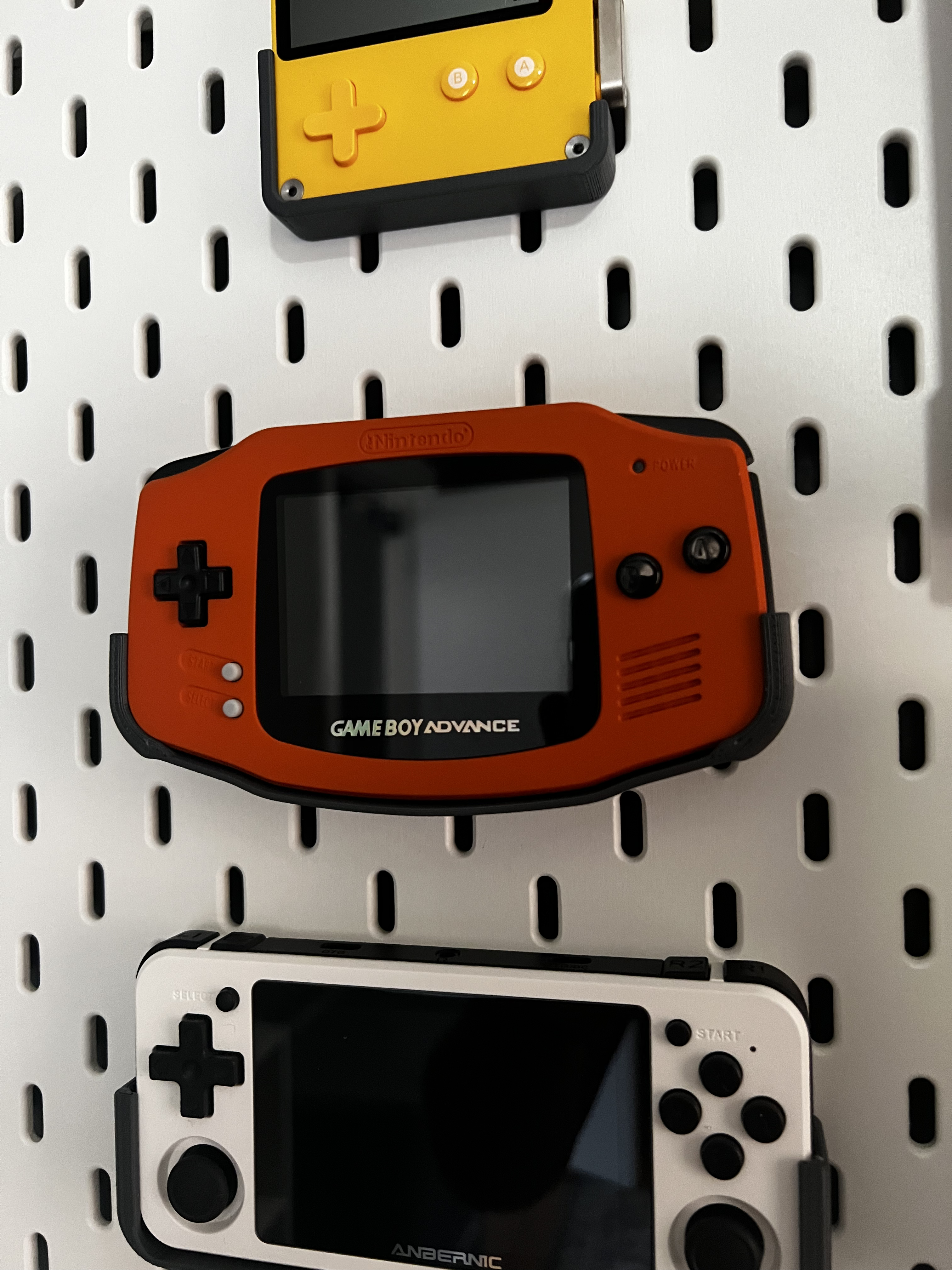 GBA Skadis Mount