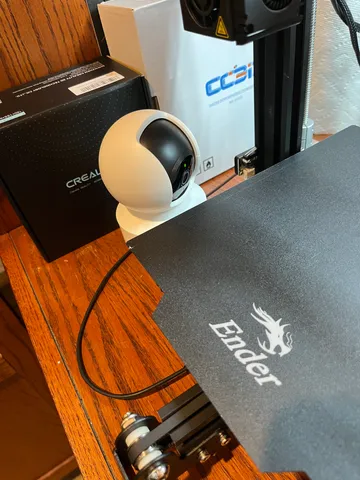 Kasa Camera Mount 4040 Extrusion