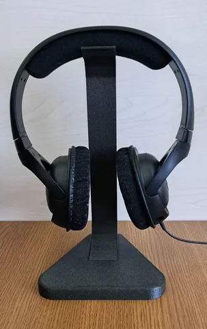 Headphones Holder with Pedestal