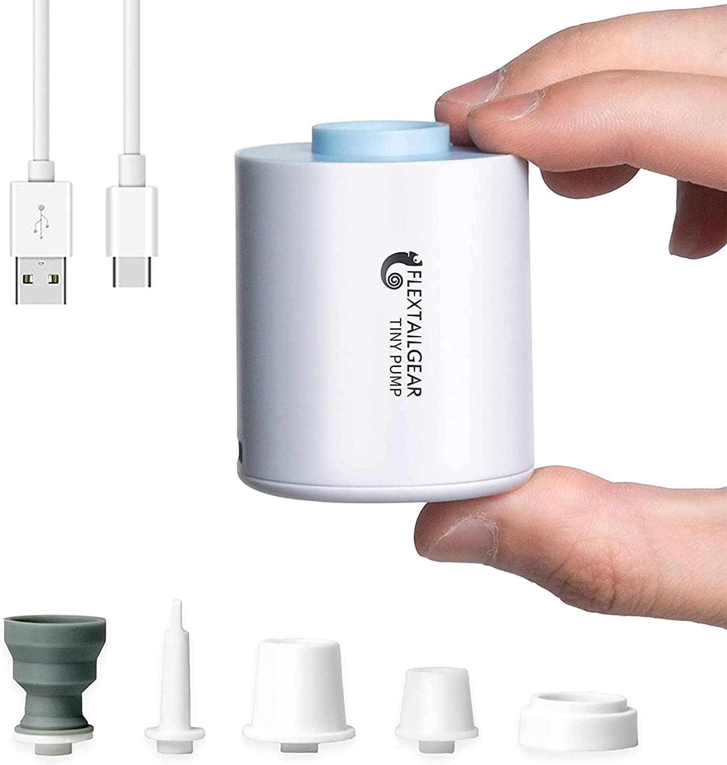 Portable Mini Pump adapters