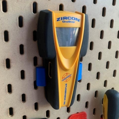 Skadis - ZIRCON Studfinder Holder