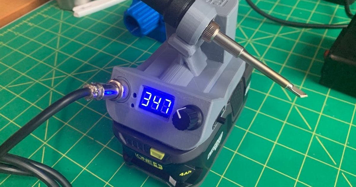 Hakko t12 store soldering iron