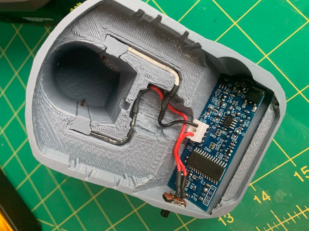 Hakko T12 & Ryobi Soldering Station by amd989 Download free STL model