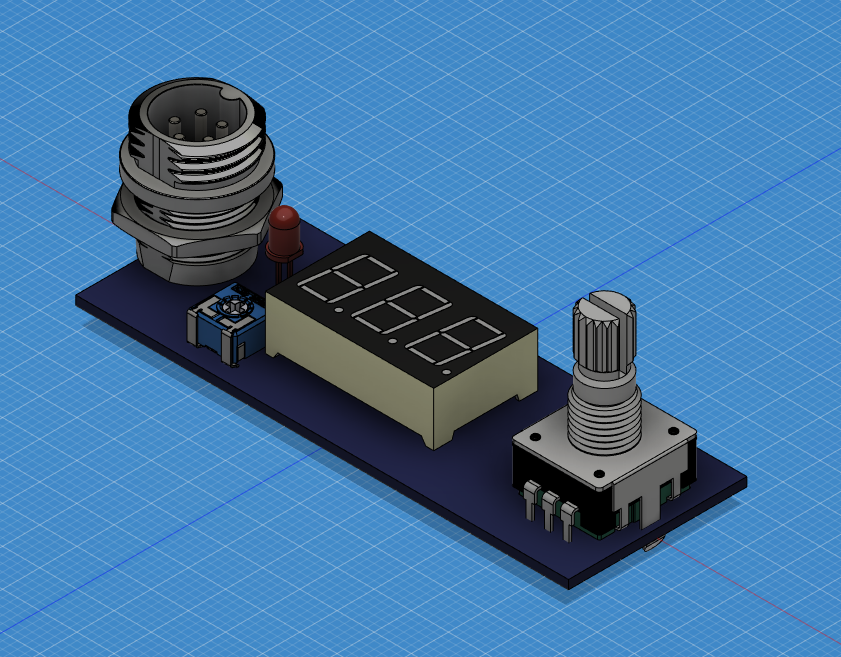 Hakko T12 & Ryobi Soldering Station by amd989 Download free STL model