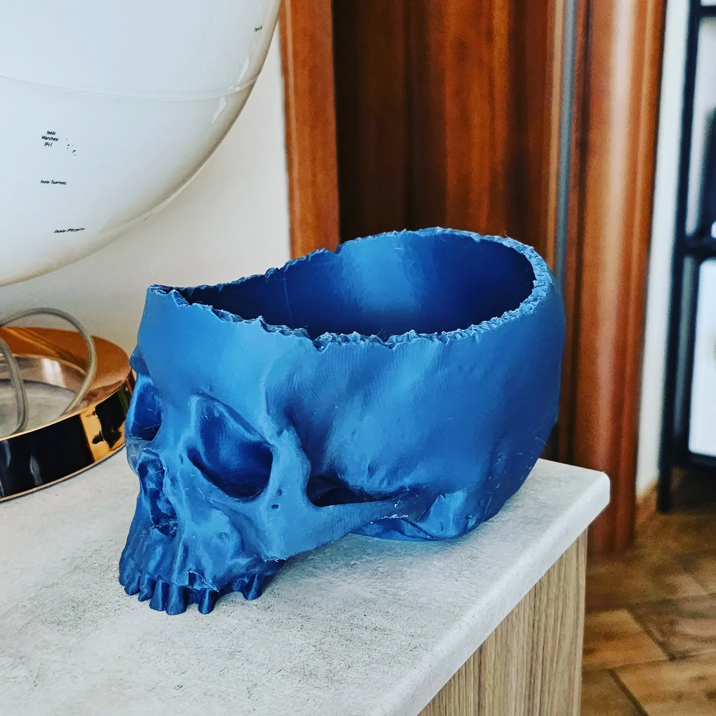 Vaso Teschio