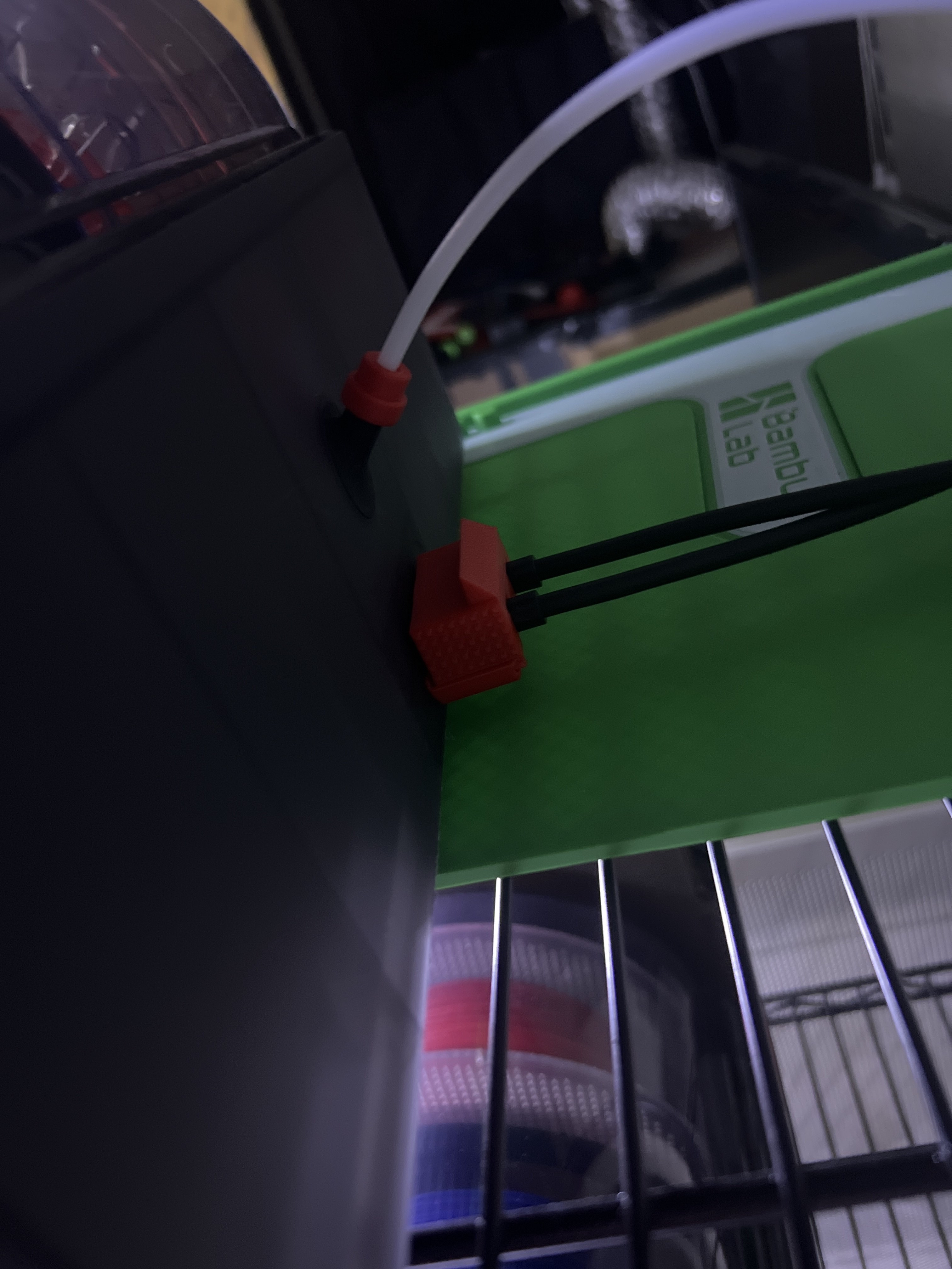 Bambu AMS Quick Cable Pull PLA