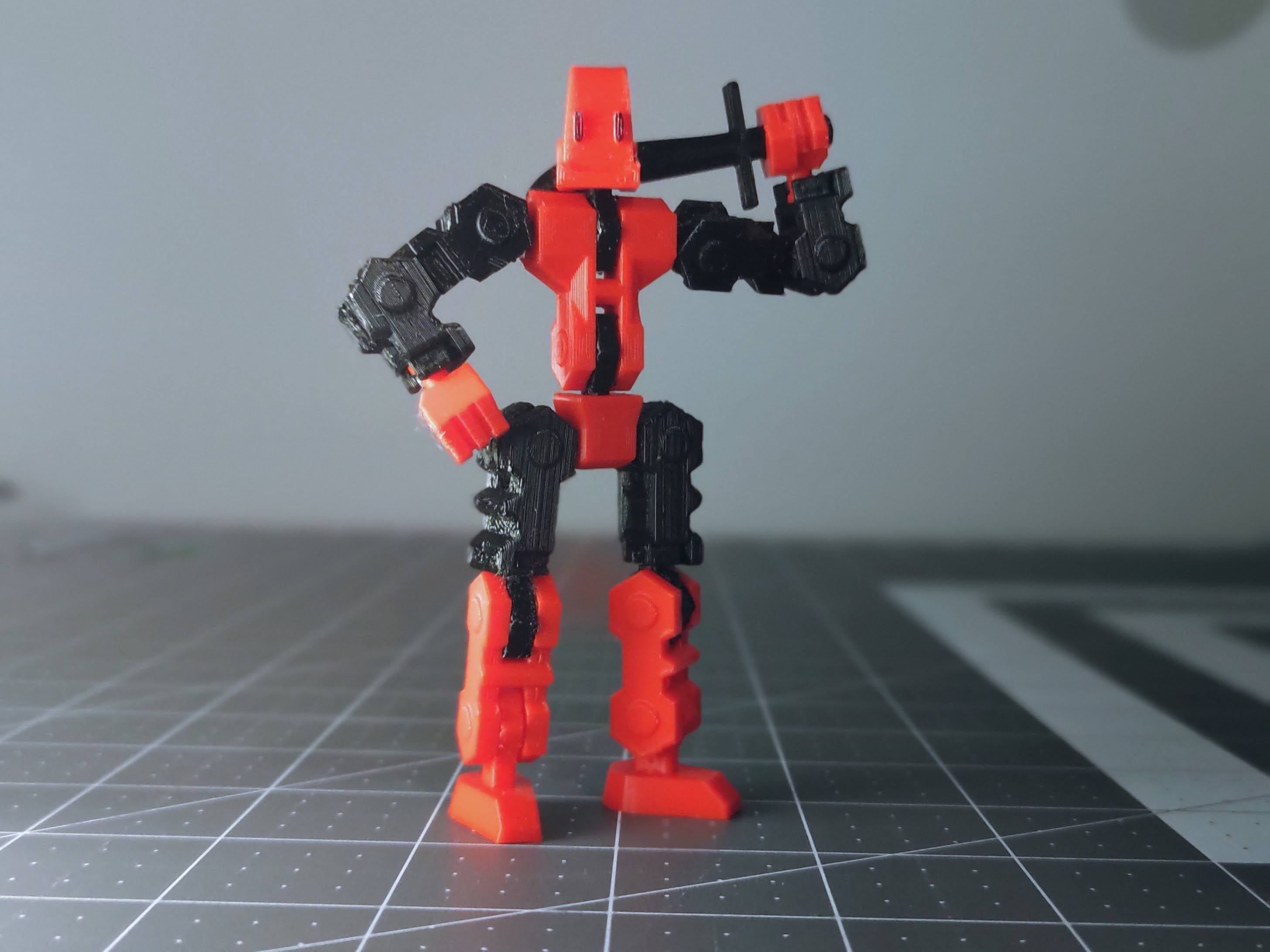 Clicky The Bot