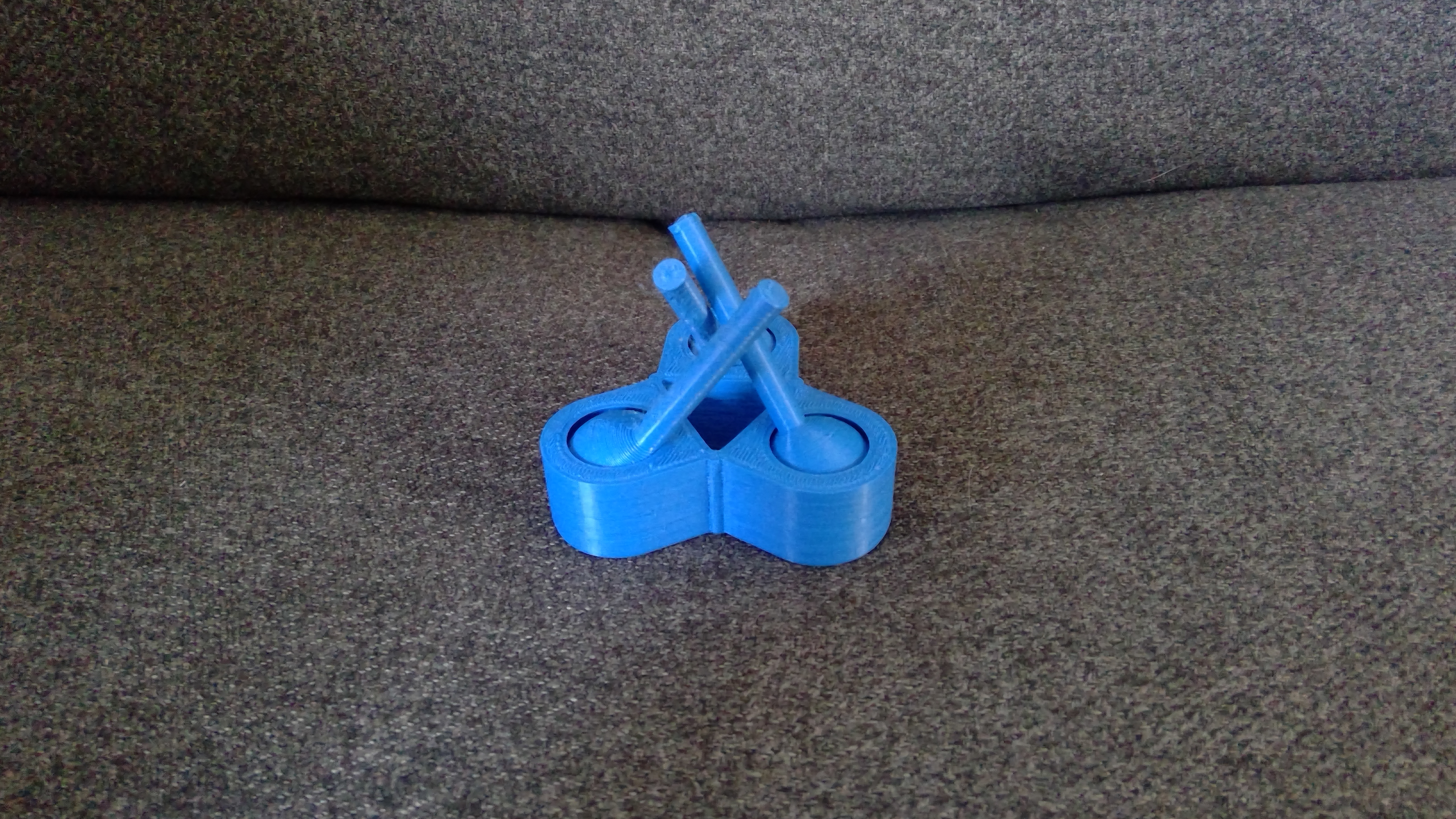 3 Joysticks!