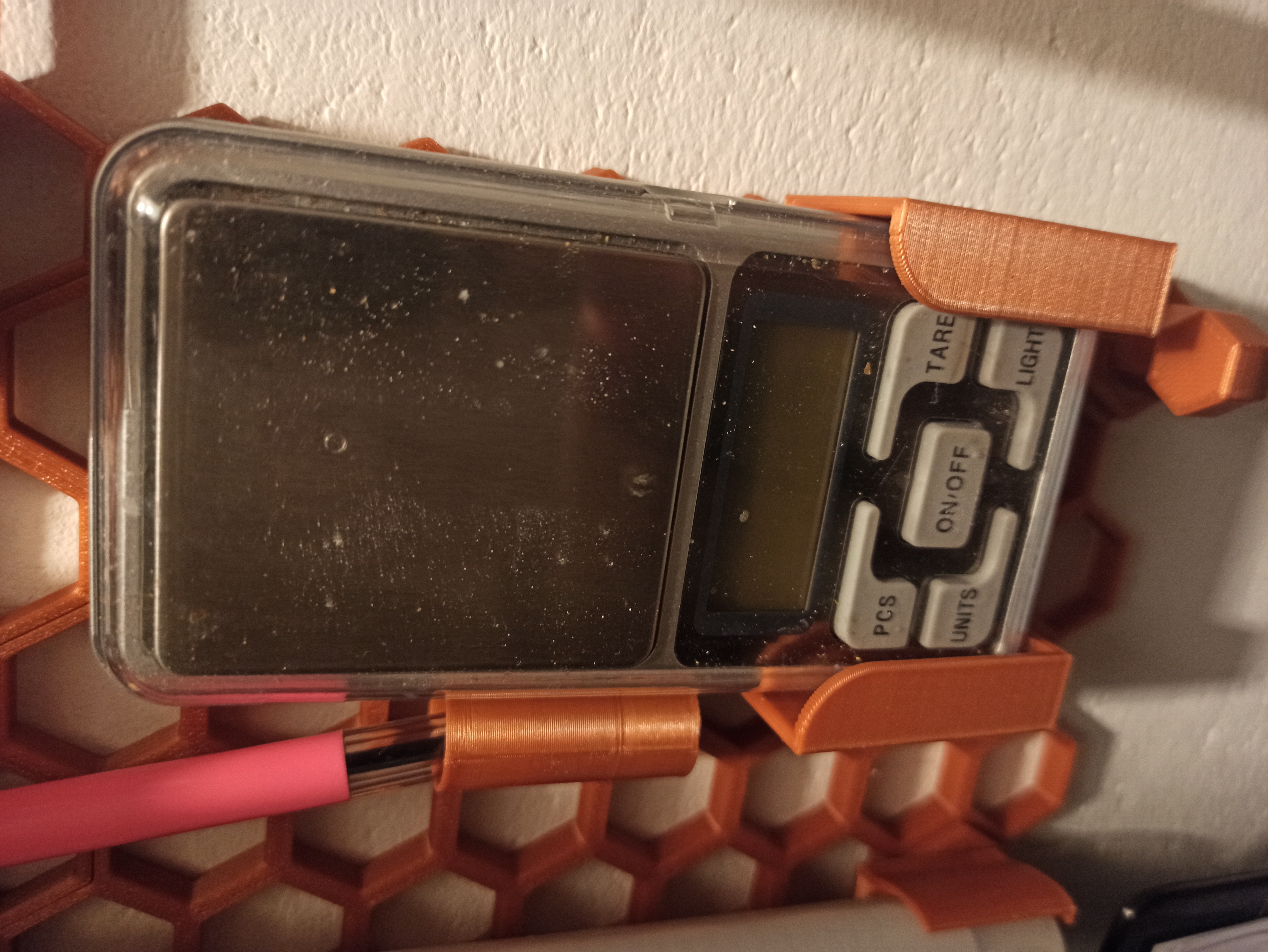 HSW Pocket Scale Holder