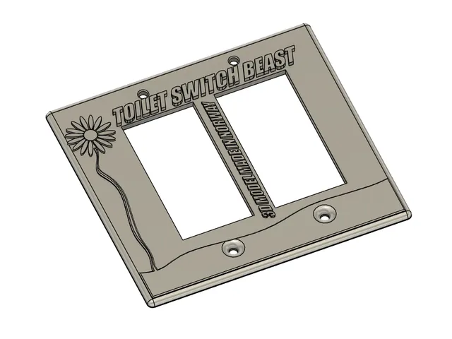 TOILET SWITCH BEAST V1 TO WILLIAM