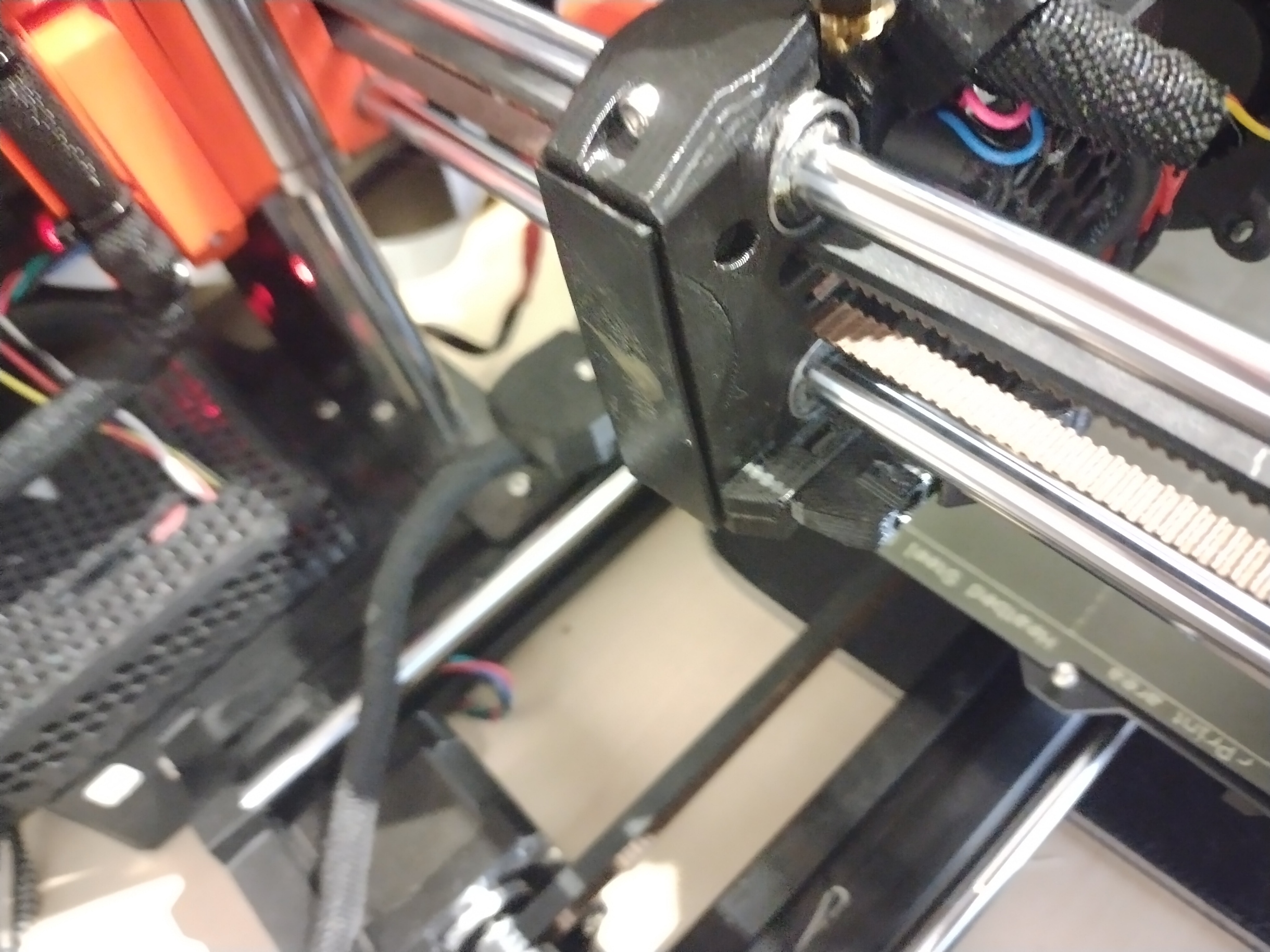 Prusa MINI Fan cover