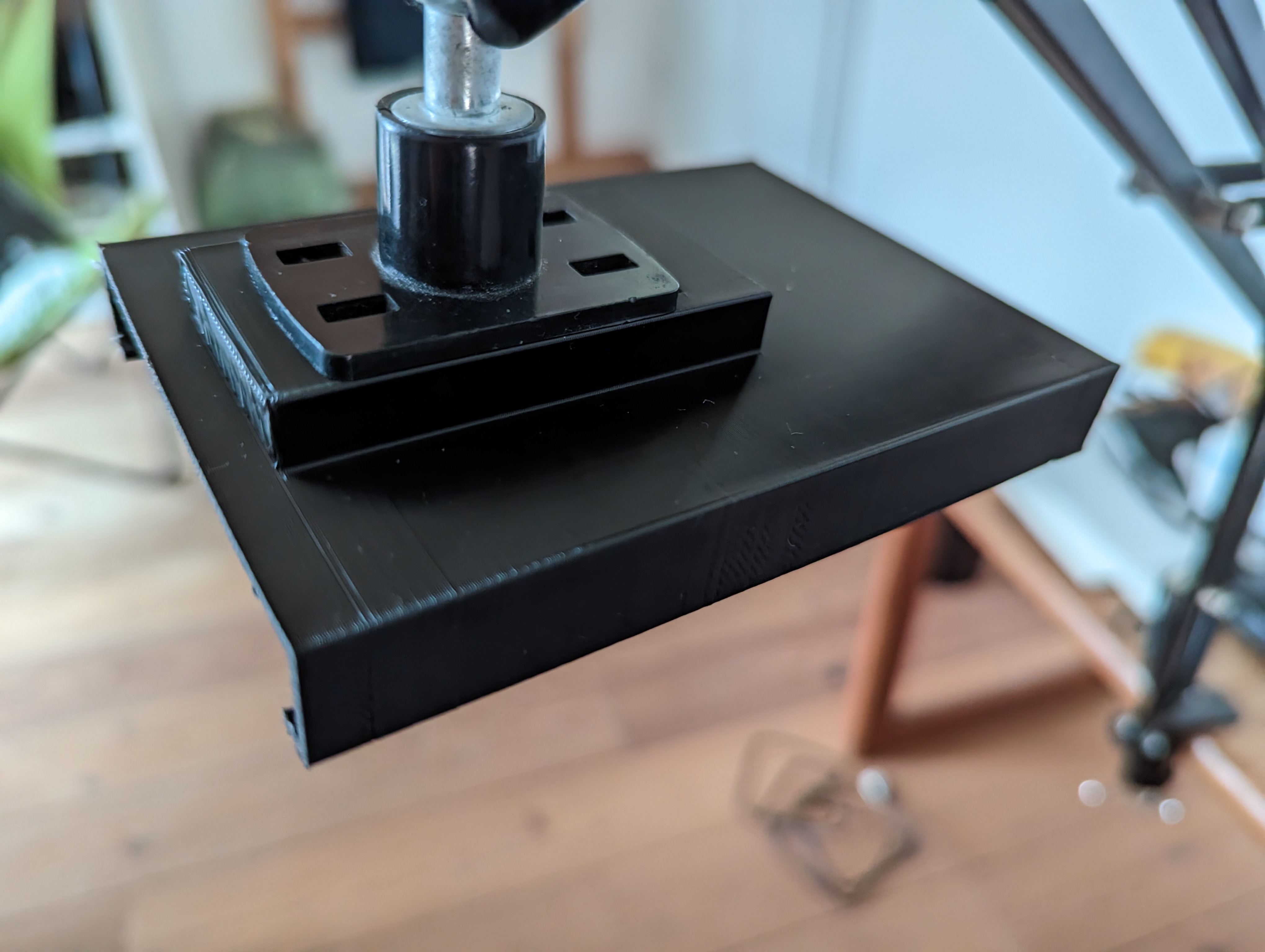 Phone Holder for TaoTronics Tablet Stand TT-HS07