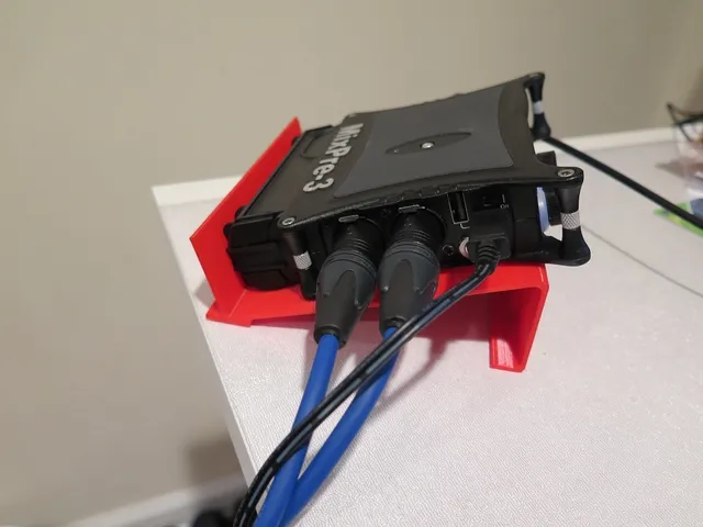 Sound Devices MixPre-3 Stand