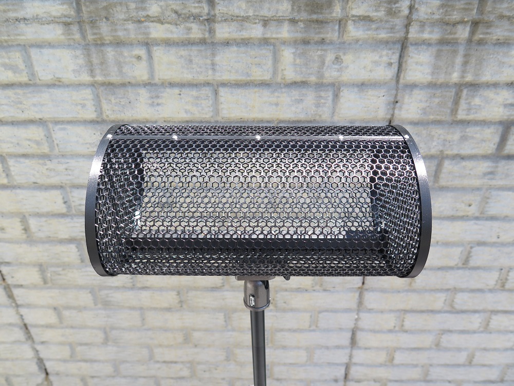 Microphone Windjammer Cage