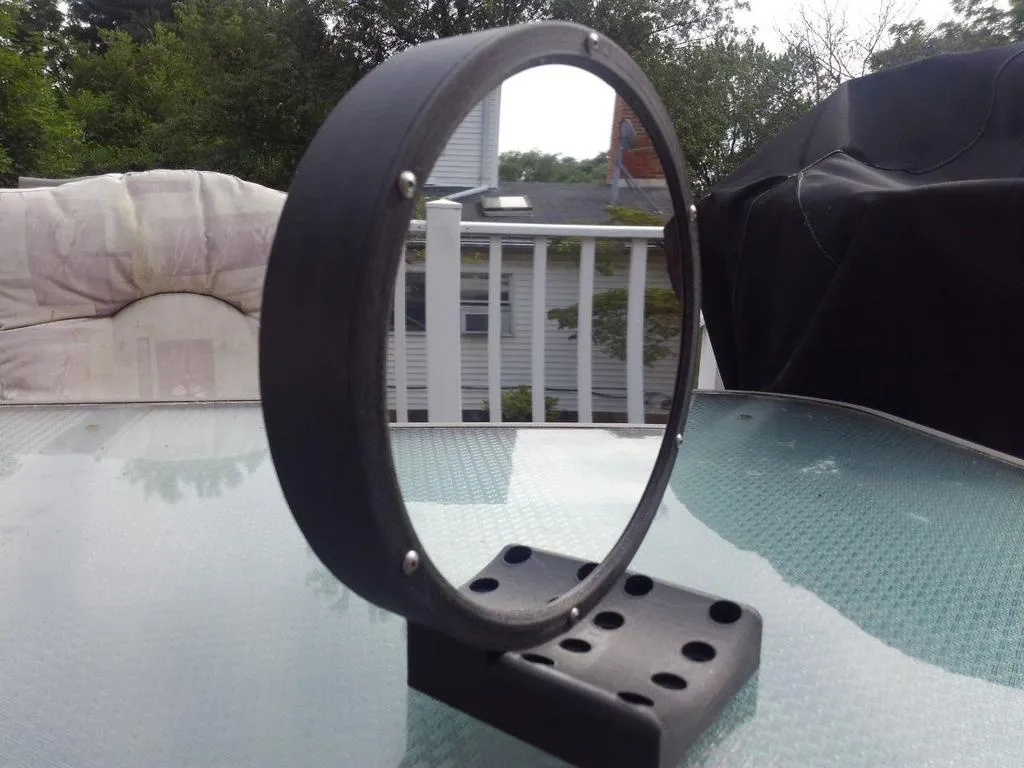 8 inch top telescope mirror