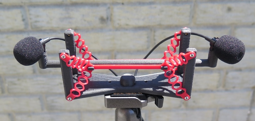 ORTF Clippy Mount