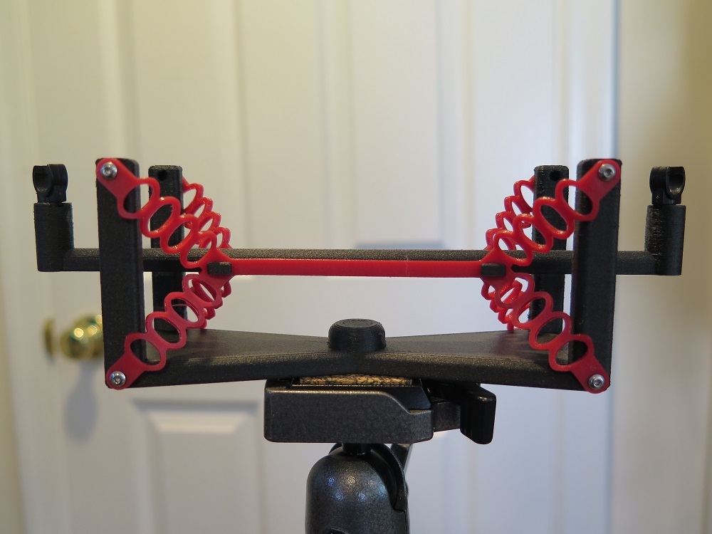 Miniatura 3 do modelo 3D ORTF Clippy Mount