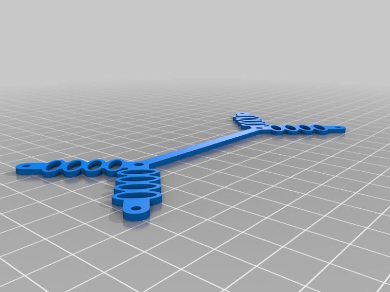 Miniatura 6 do modelo 3D ORTF Clippy Mount