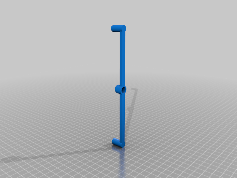 Miniatura 7 do modelo 3D ORTF Clippy Mount