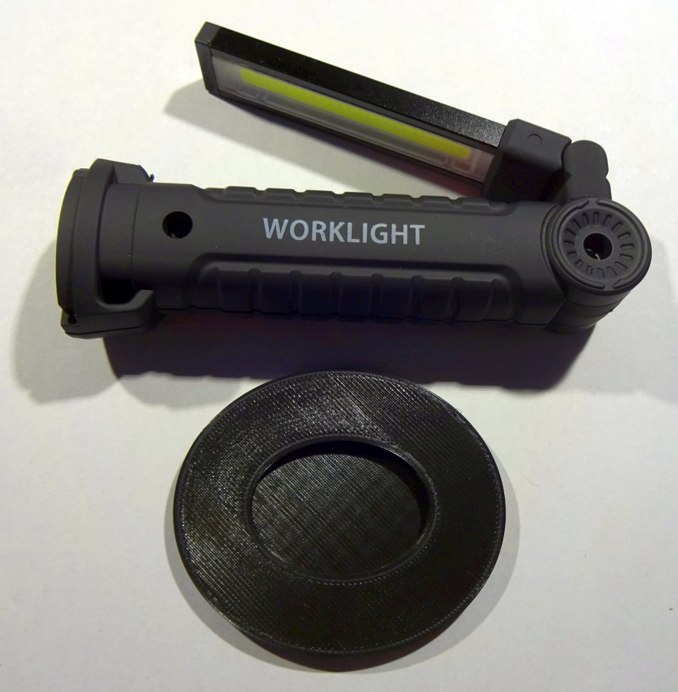 China-COB-LED "Worklight" Ständer / Pedestal