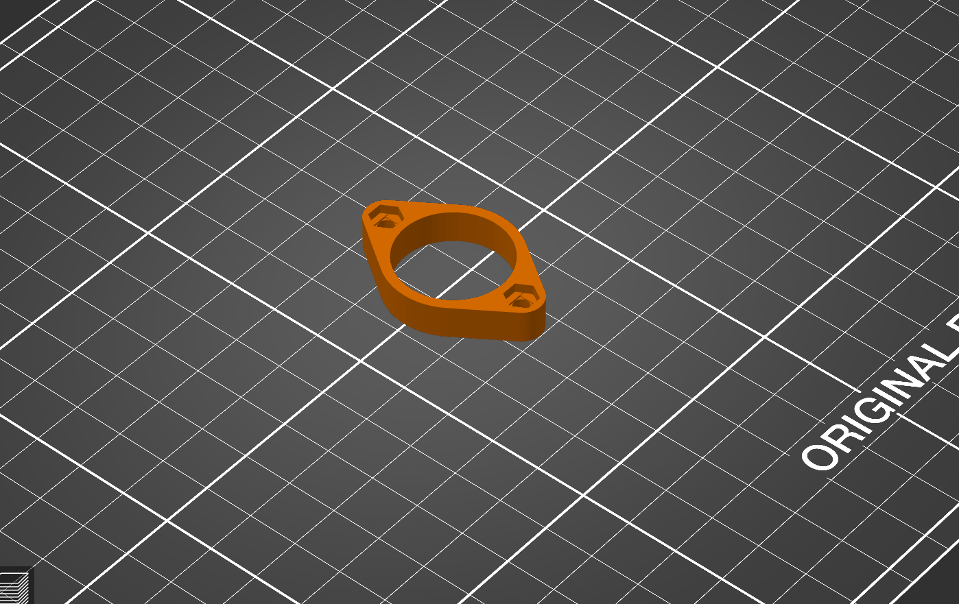 Bearing holder