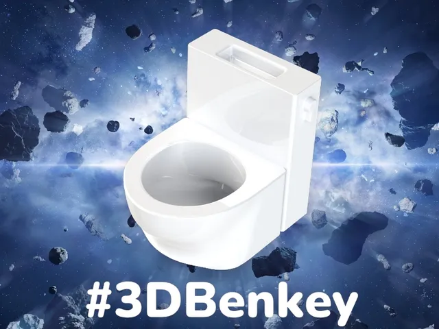 #3DBenkey