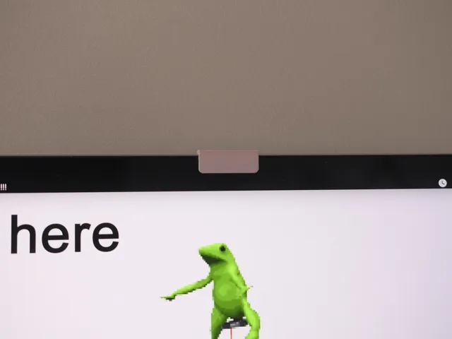 Simple Macbook Webcam Cover