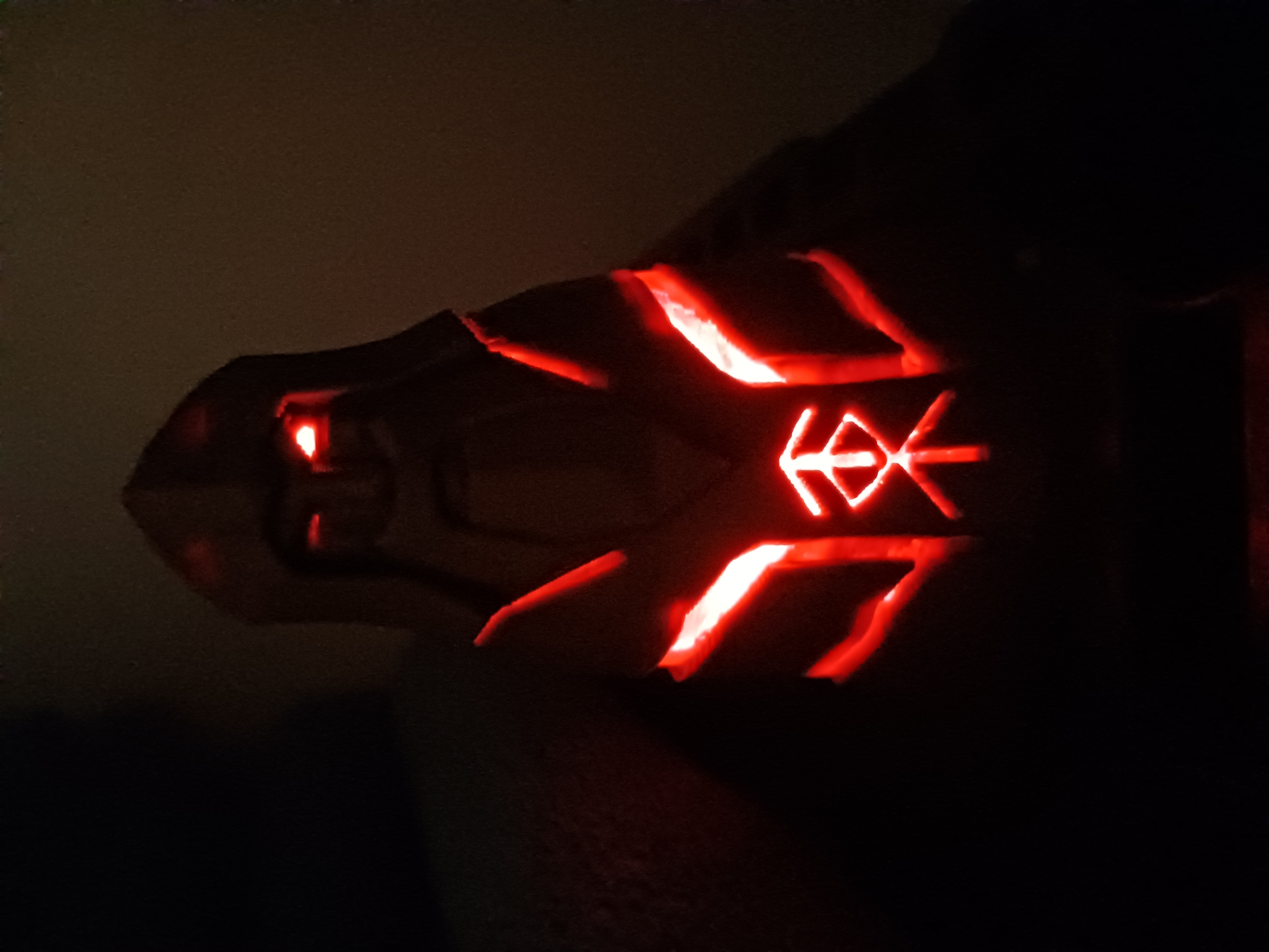 Valheim Ward Light
