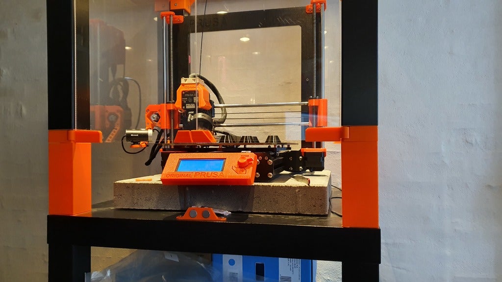 Miniatura 2 do modelo 3D Lack table leg extensions