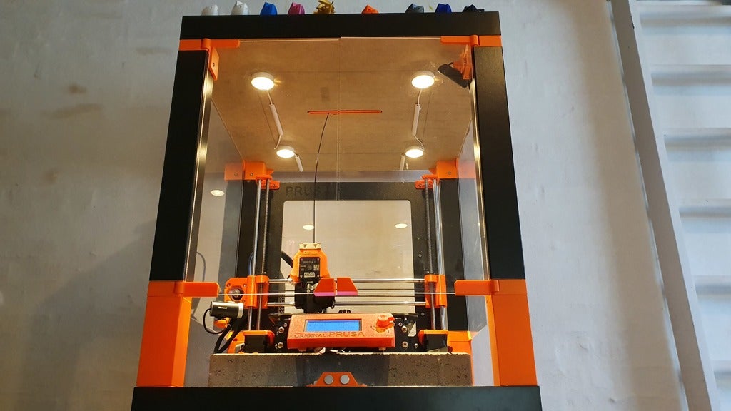 Miniatura 3 do modelo 3D Lack table leg extensions