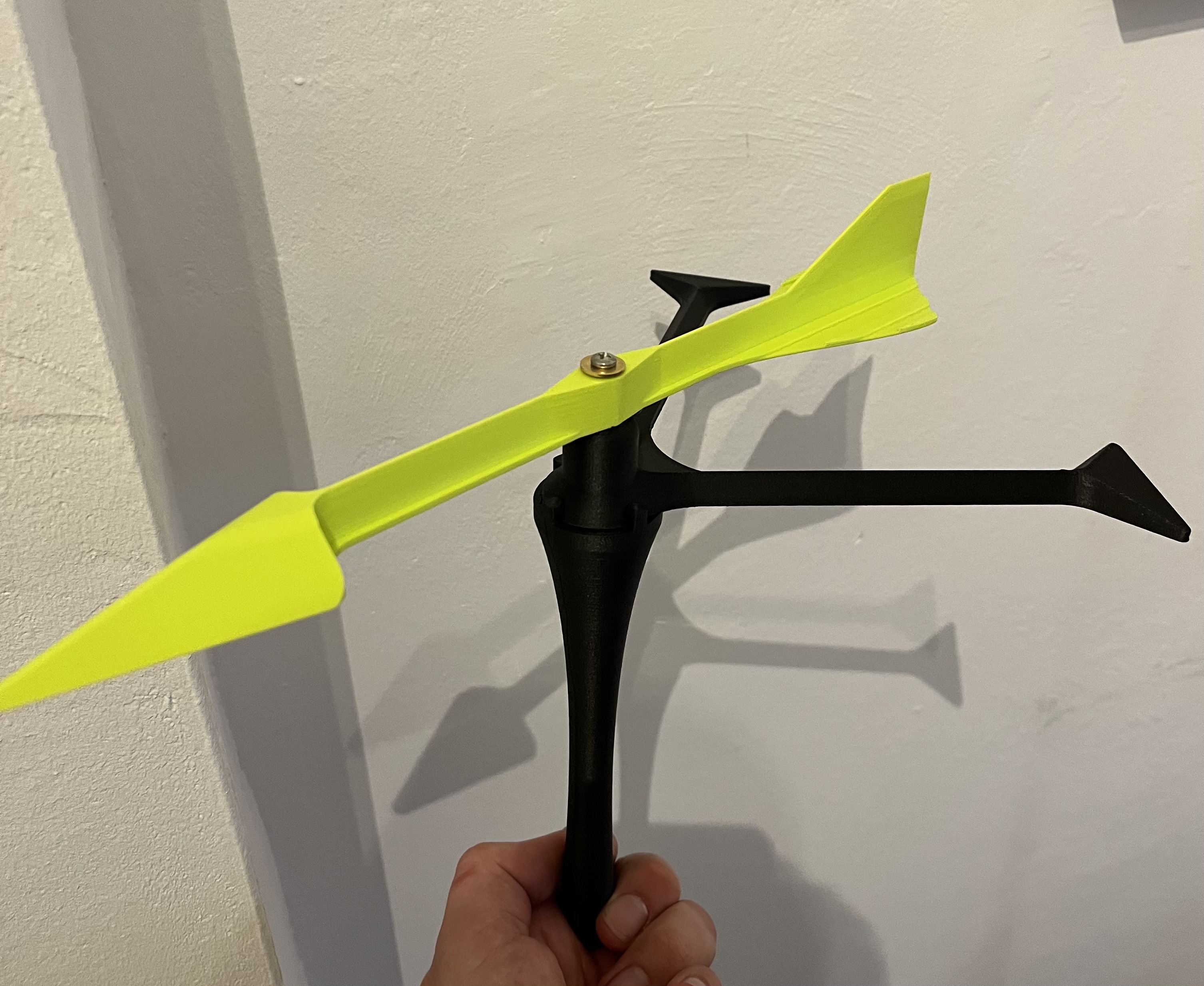 Wind Direction indicator Vane (Windex, Sailing, Verklicker, Windanzeiger)