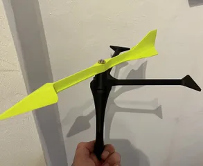 Wind Direction indicator Vane (Windex, Sailing, Verklicker, Windanzeiger)