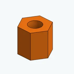 Calibration Hexagon