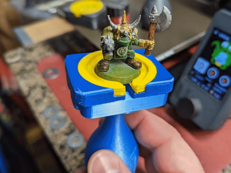 The ULTIMATE Magnetic Swappable Miniature Painting System!