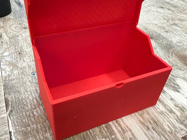 Recipe Box 3X5