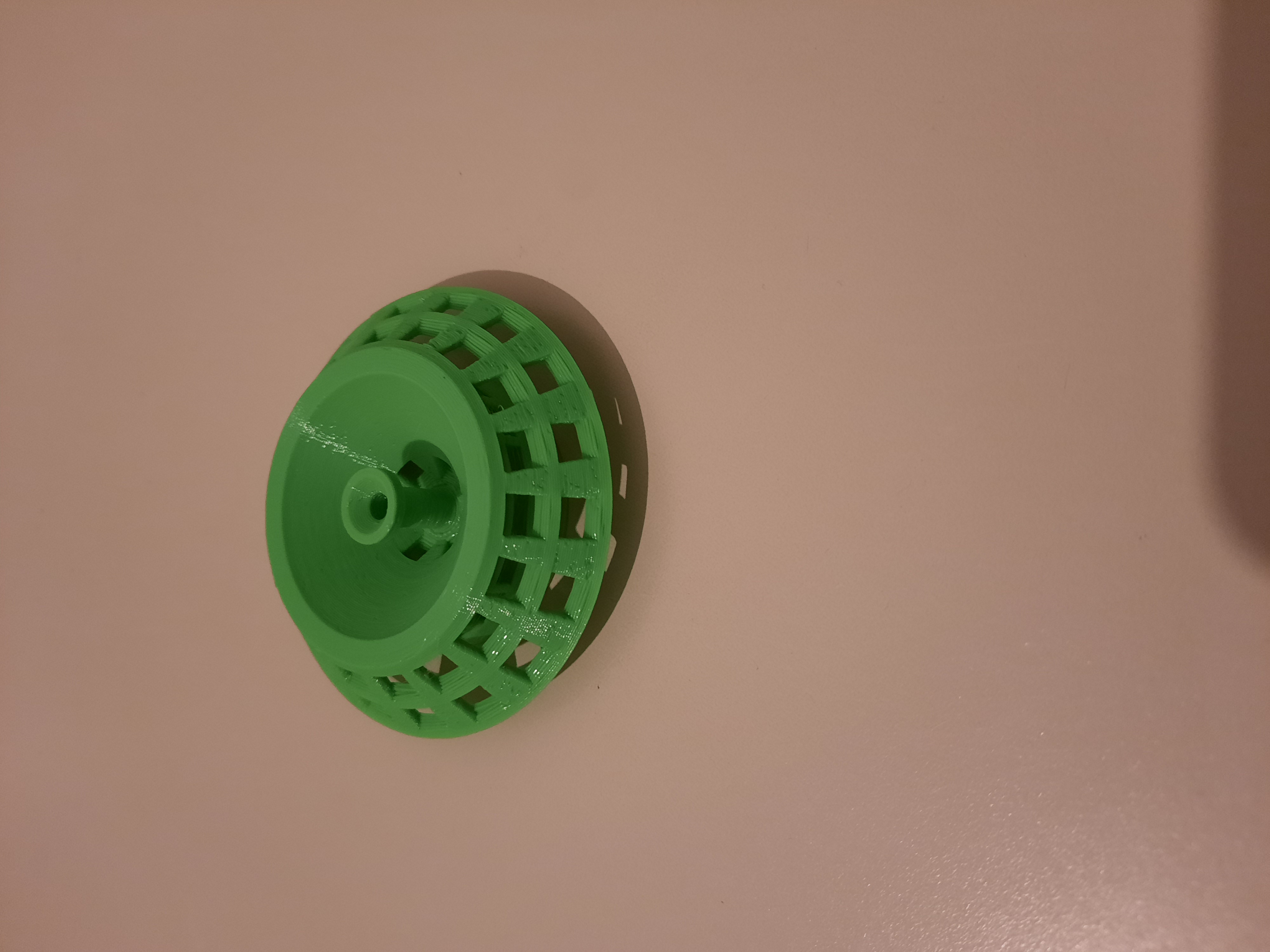 Universal drain strainer round and angular with handle by PBer